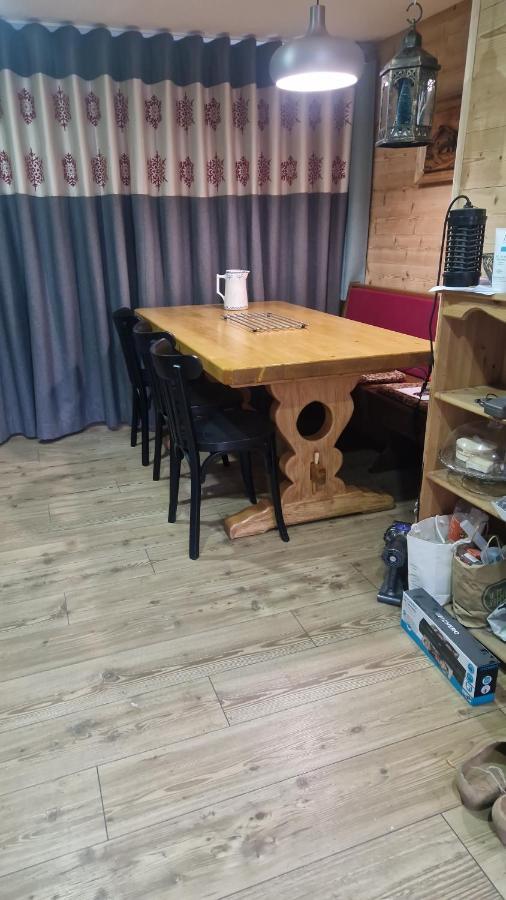 La Duchere 6 Personnes Le Plan La Giettaz Extérieur photo