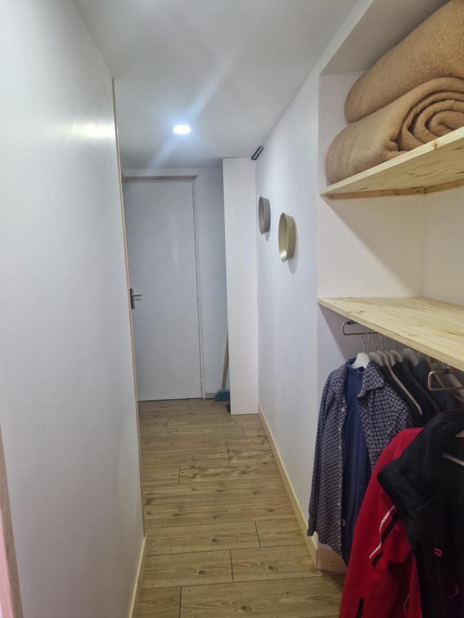 La Duchere 6 Personnes Le Plan La Giettaz Extérieur photo