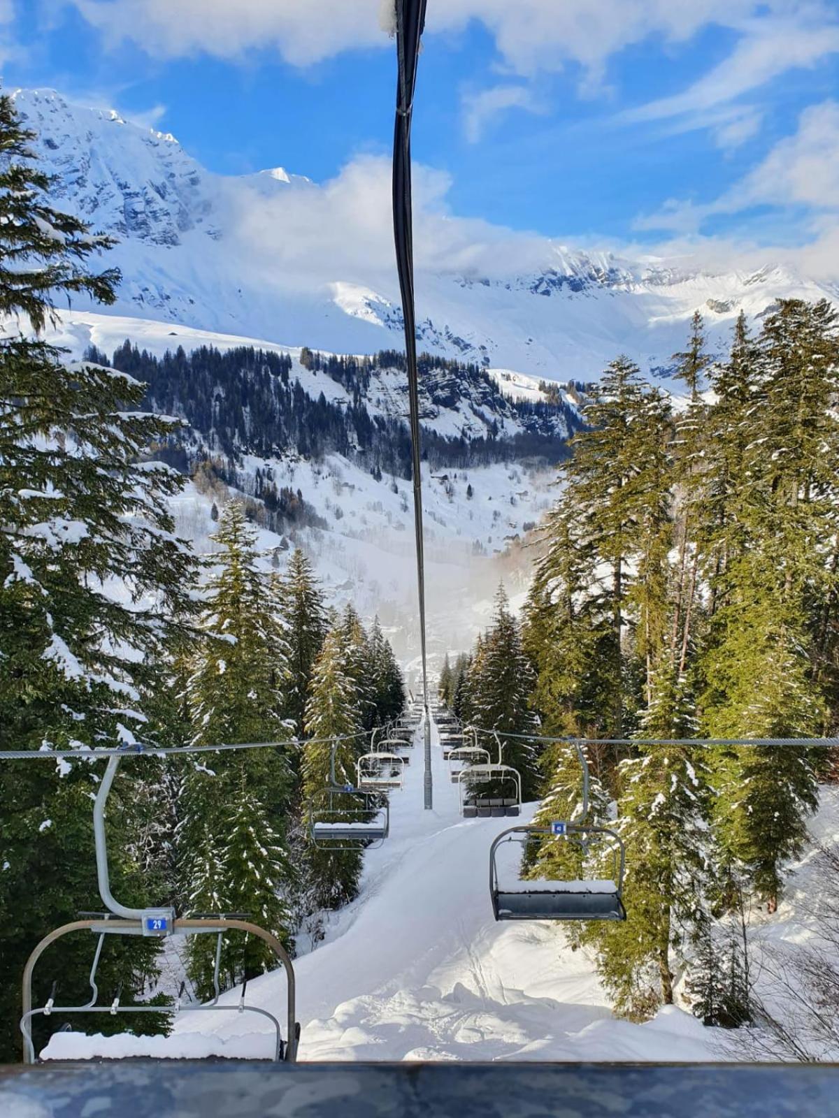 La Duchere 6 Personnes Le Plan La Giettaz Extérieur photo