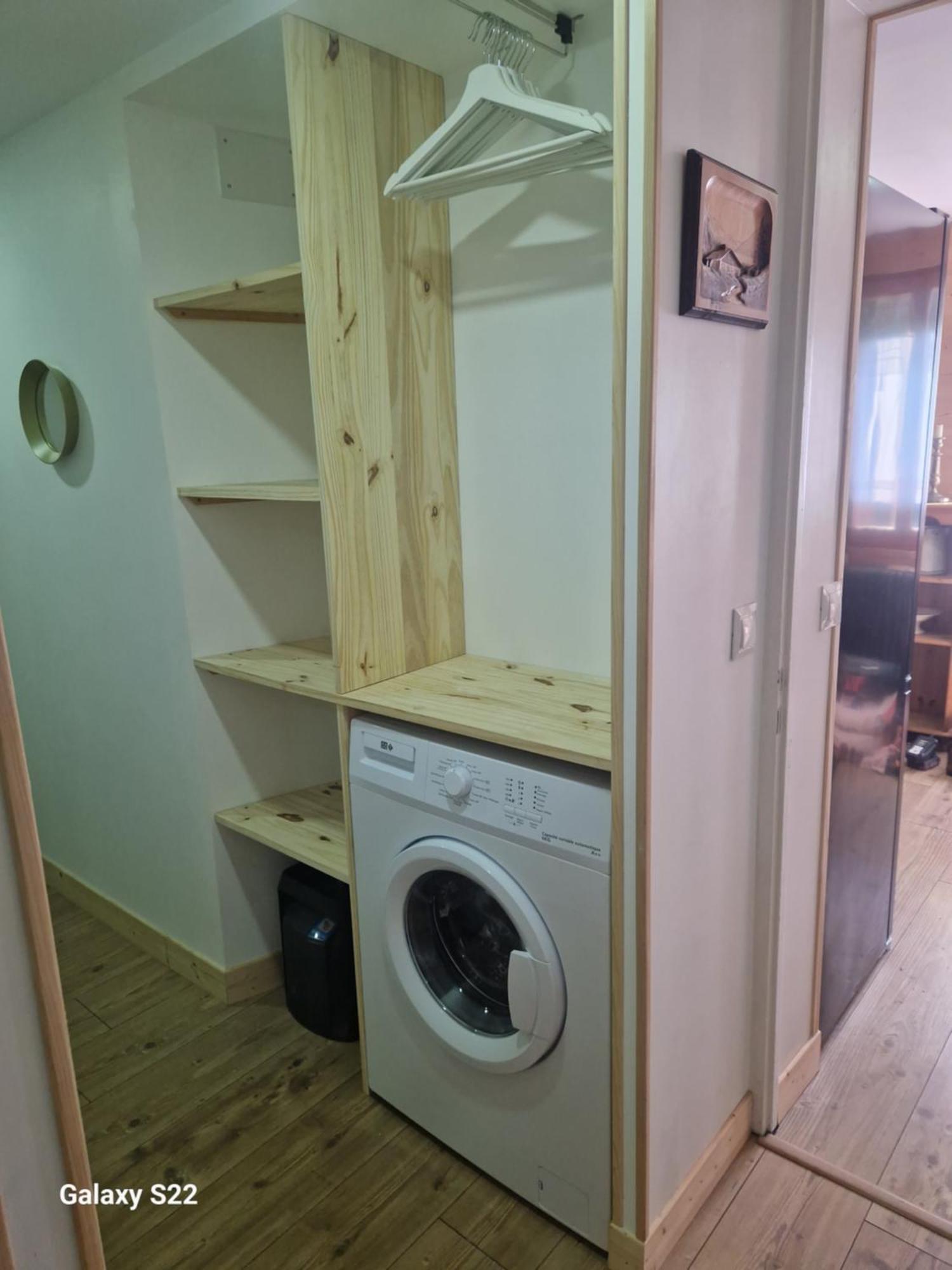 La Duchere 6 Personnes Le Plan La Giettaz Extérieur photo